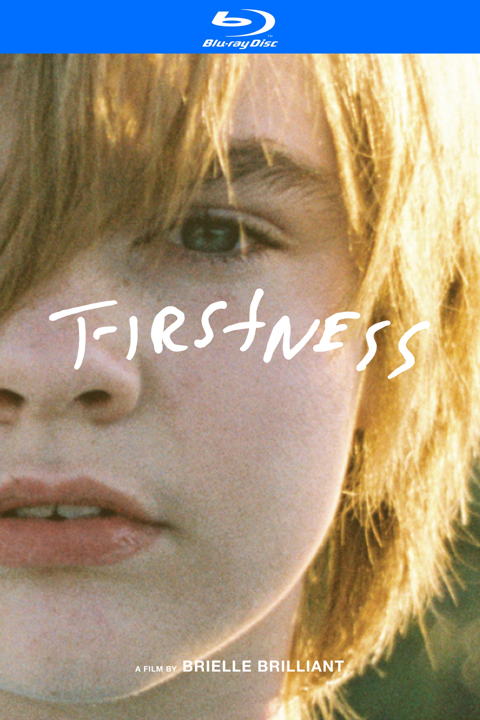 Firstness [Blu-ray] cover art