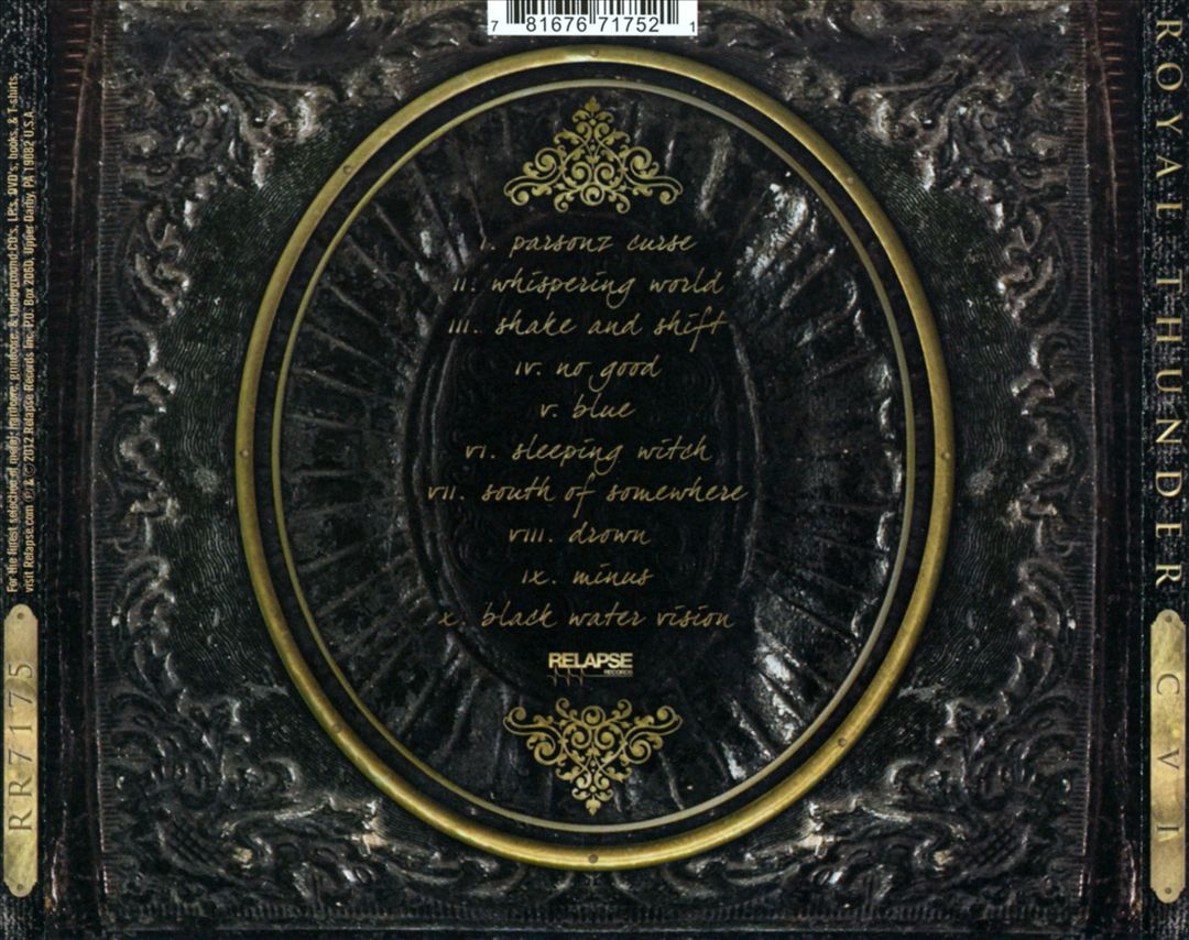 CVI cover art