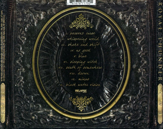 CVI cover art