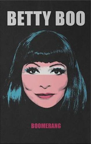 Boomerang cover art