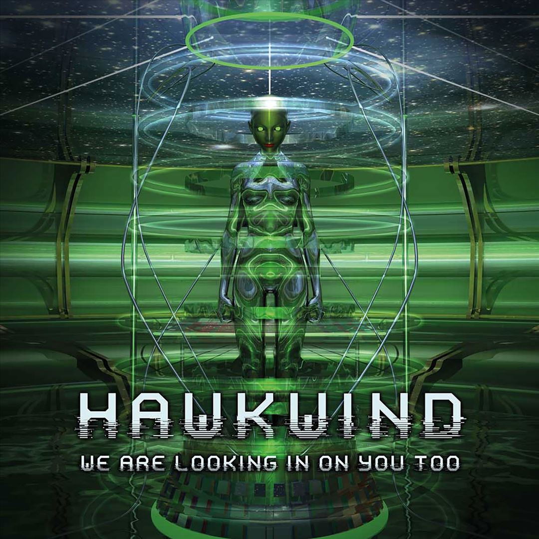 We Are Looking in on You Too cover art