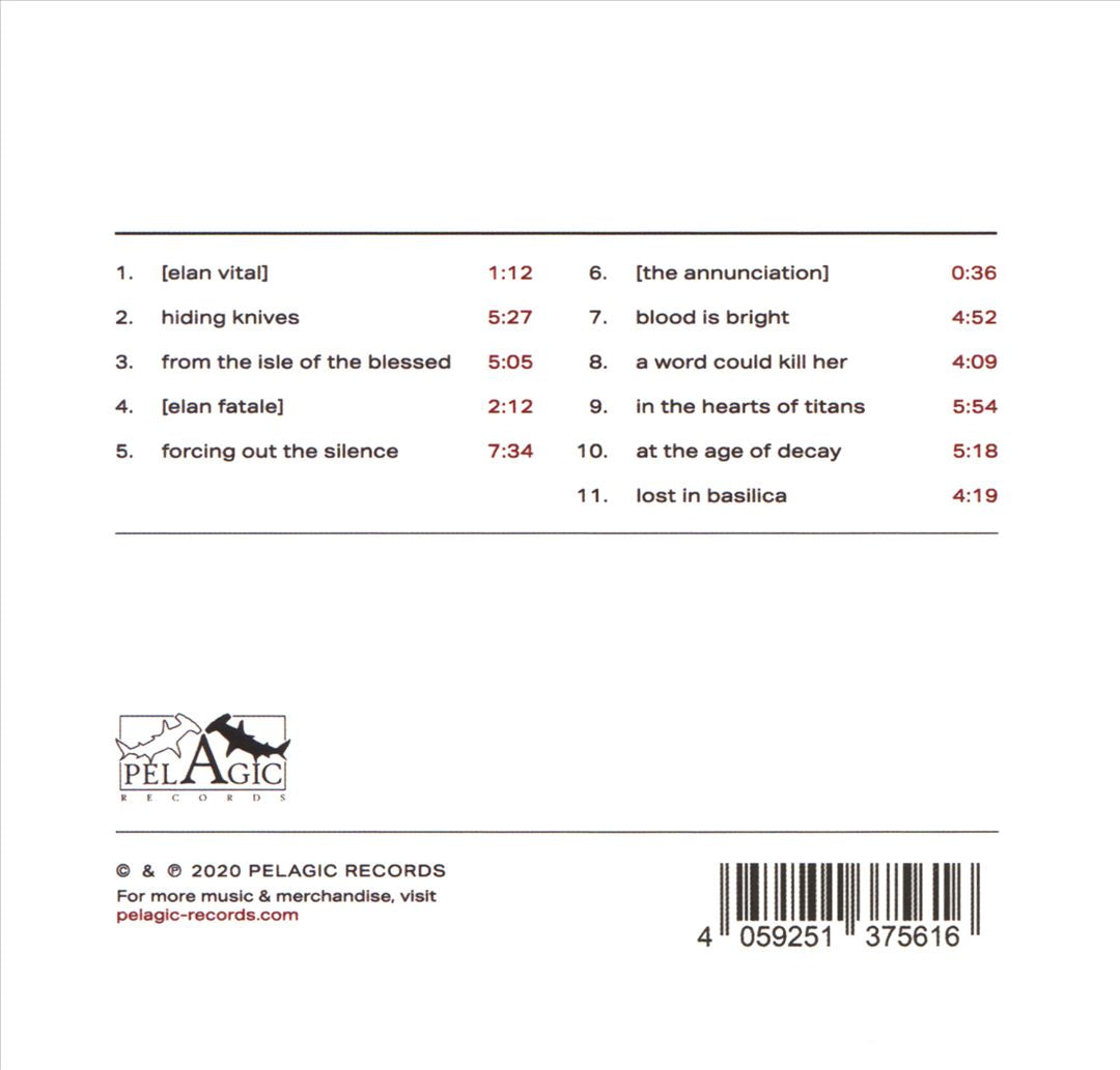Vol. 1 cover art