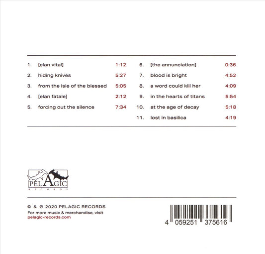 Vol. 1 cover art