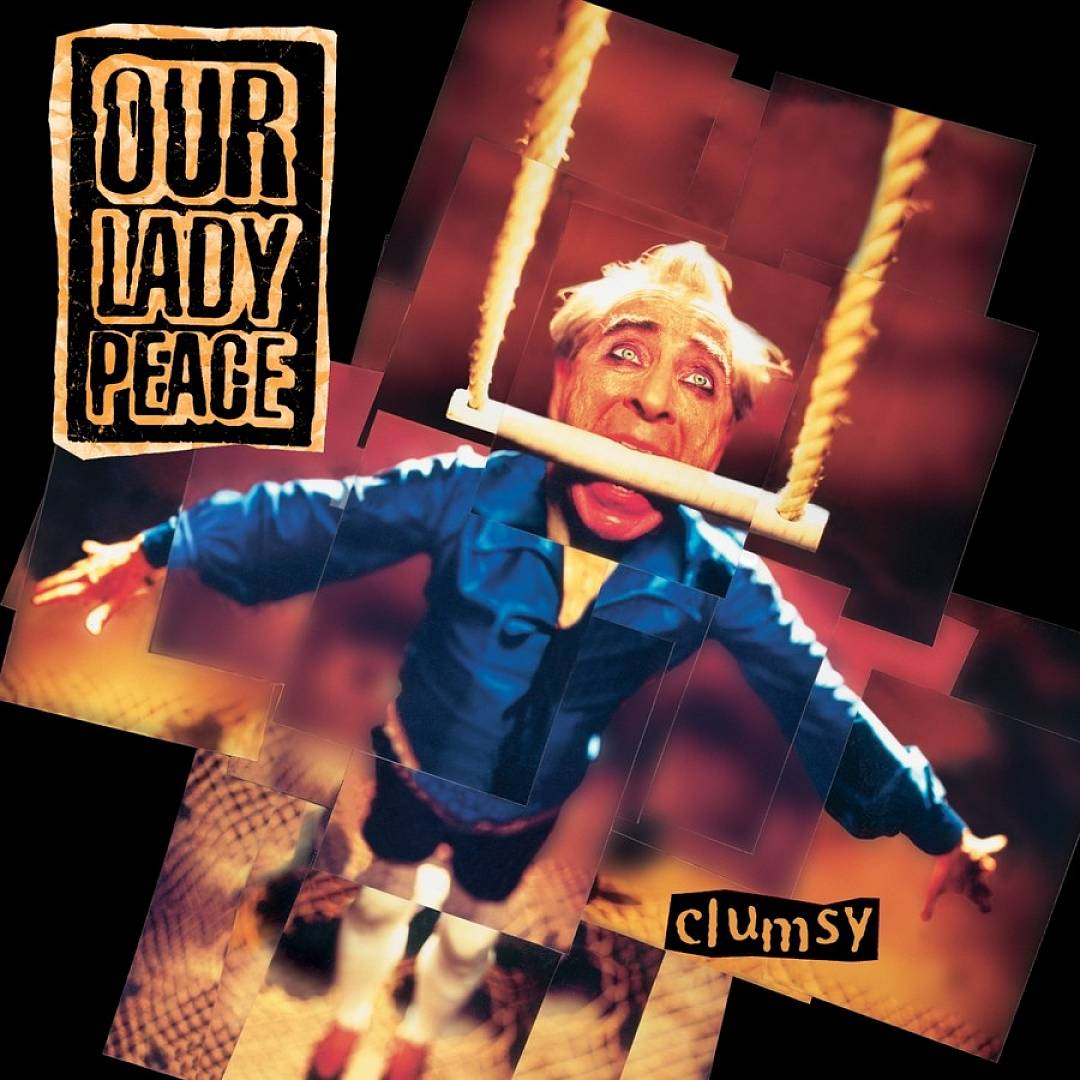 Clumsy cover art