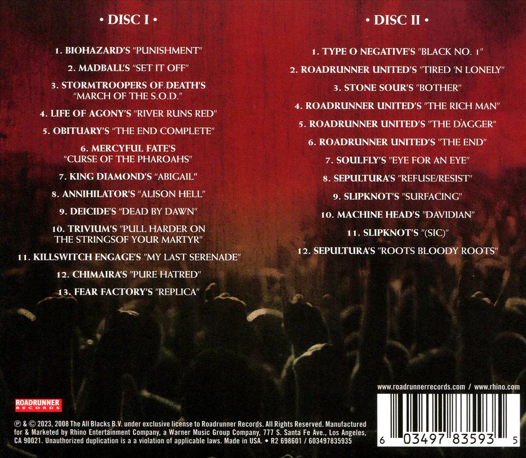 Concert: Live at the Nokia Theater cover art