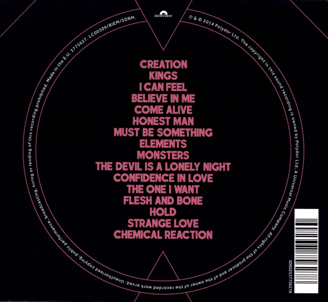 Creation [Deluxe Edition] cover art