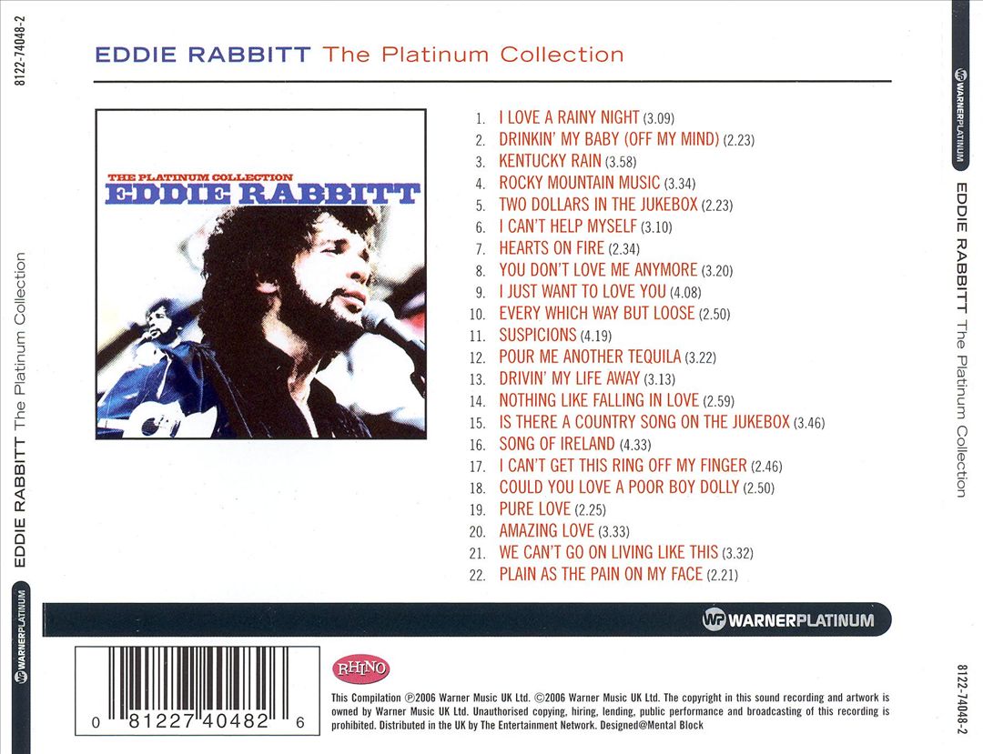 Platinum Collection cover art