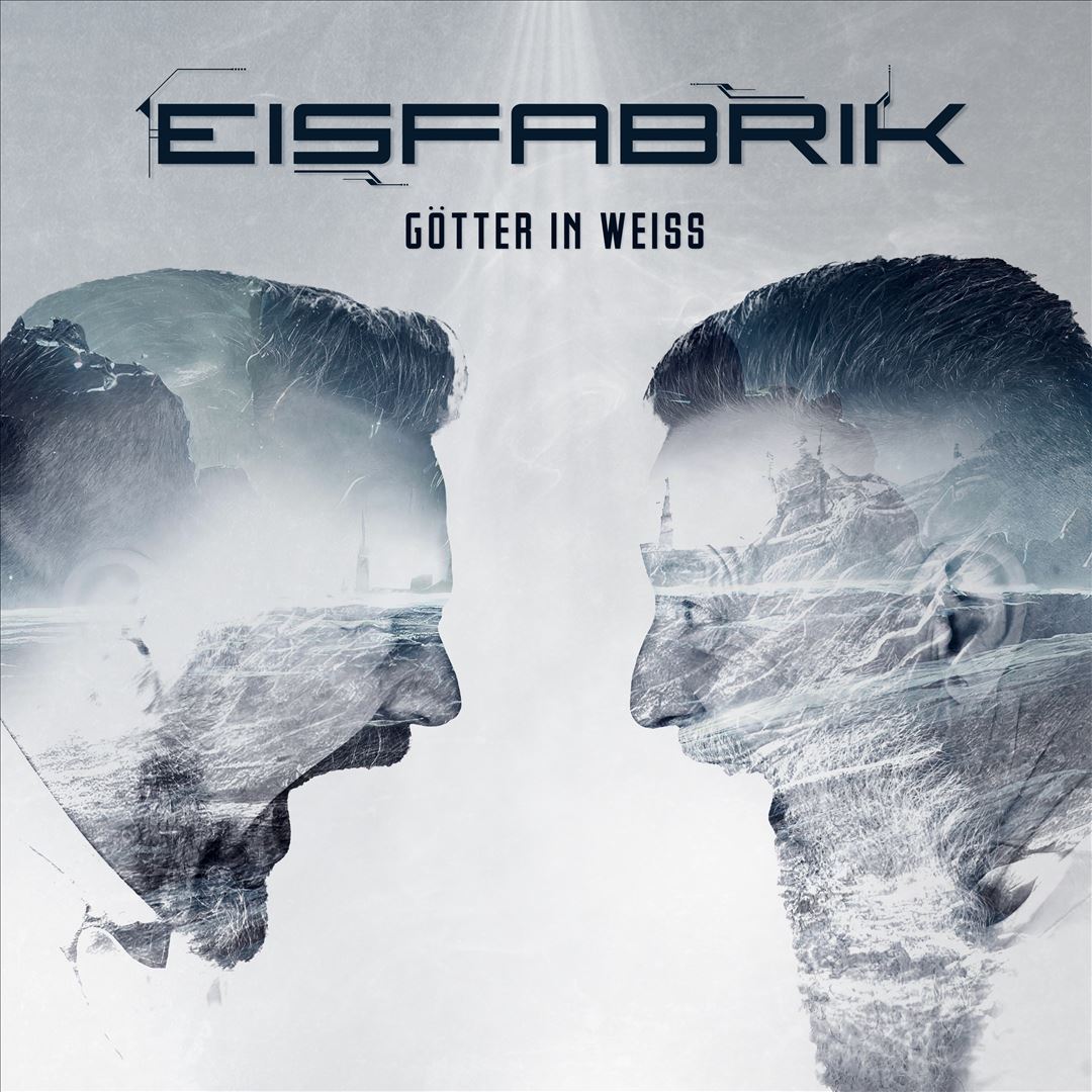 Gotter in Weiss cover art