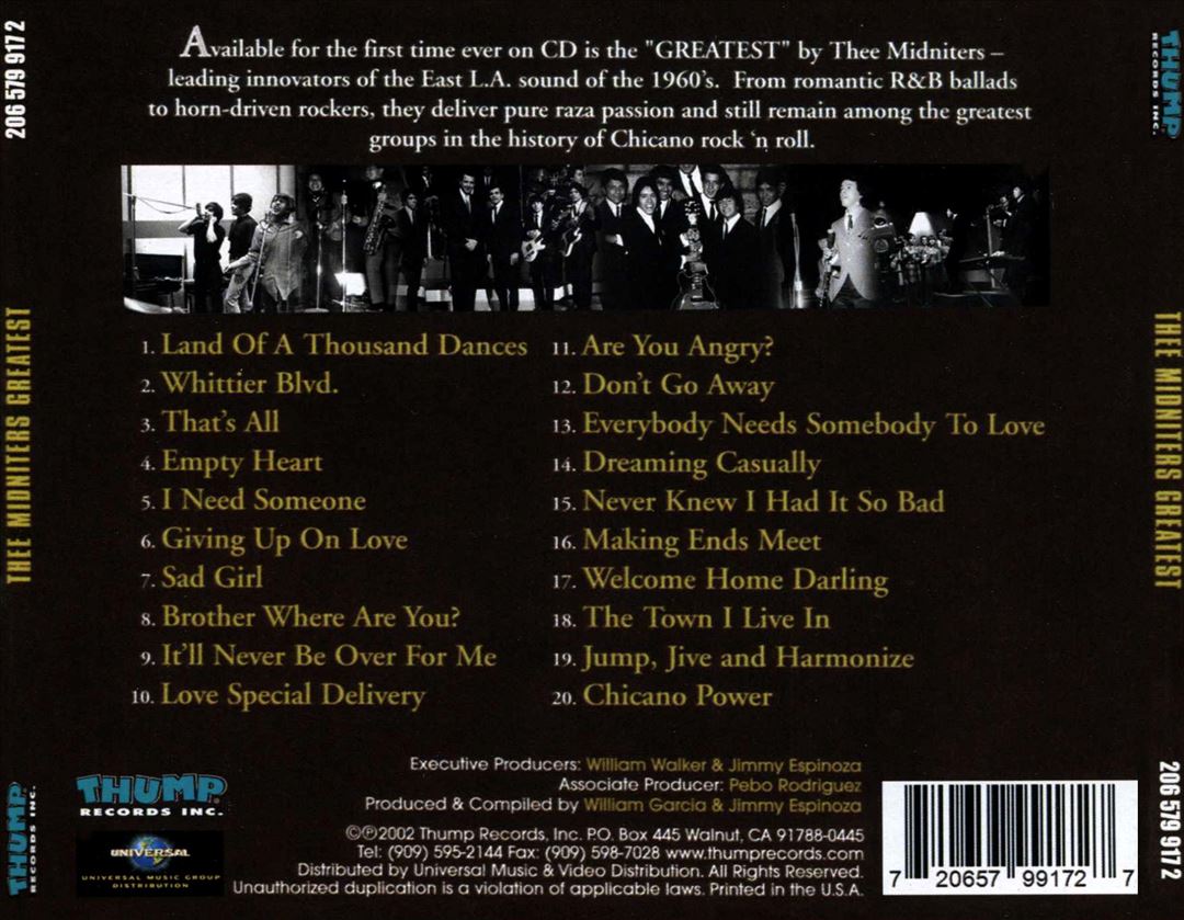 Greatest cover art