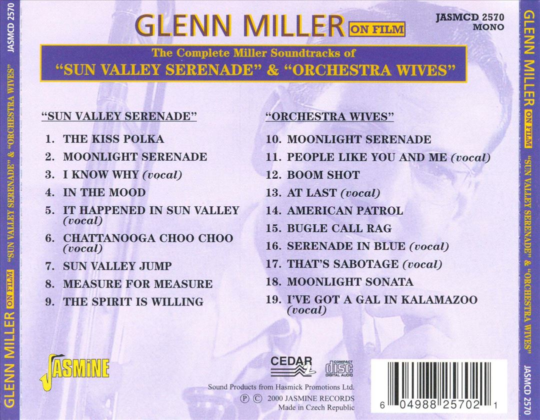 On Film cover art