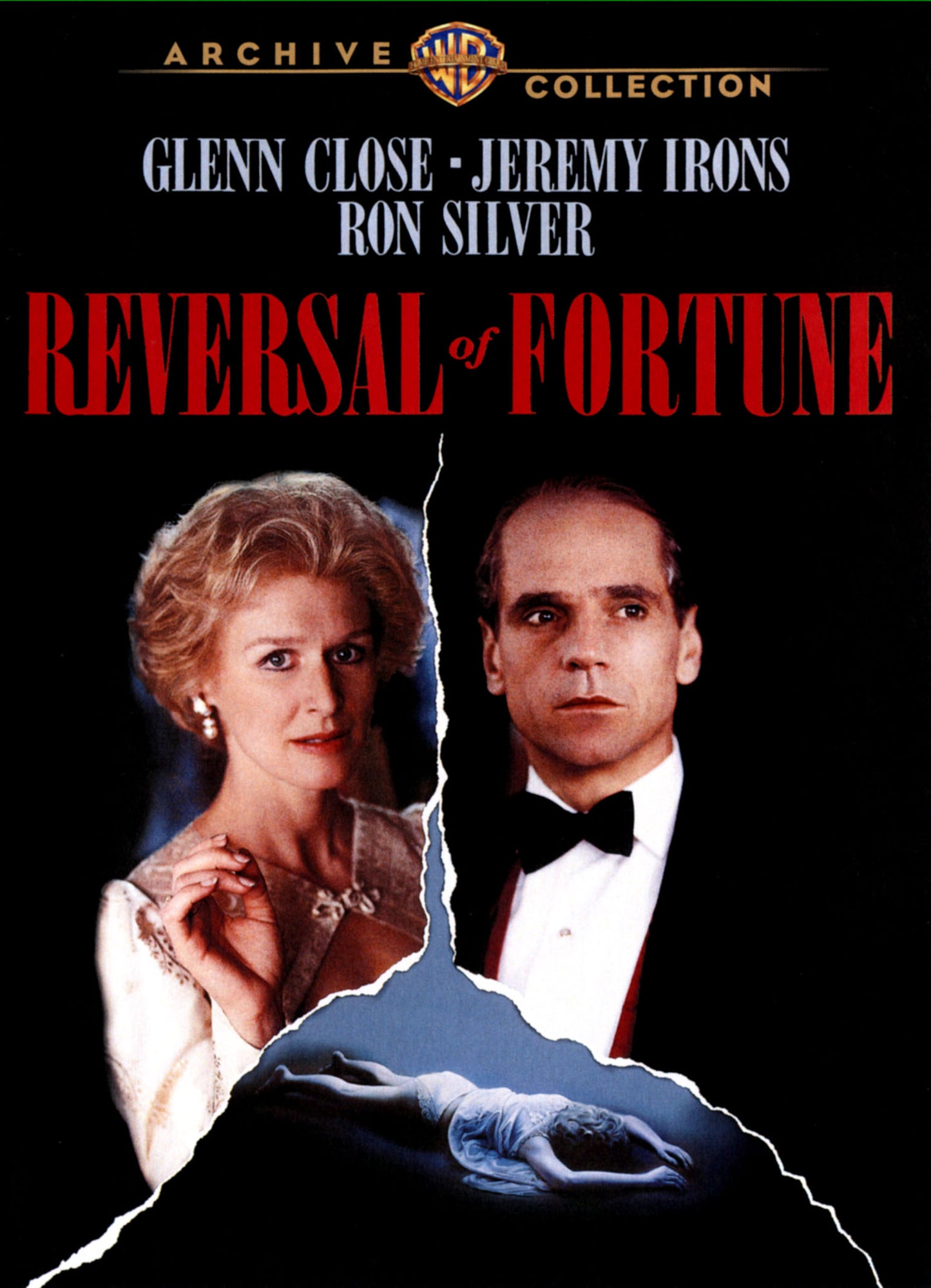 Reversal of Fortune cover art