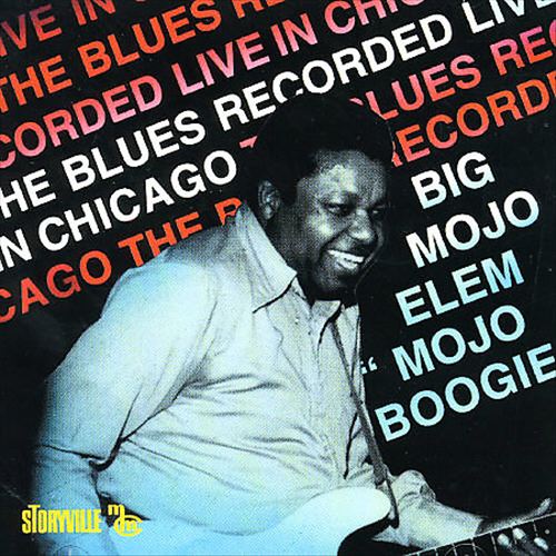 Mojo Boogie cover art