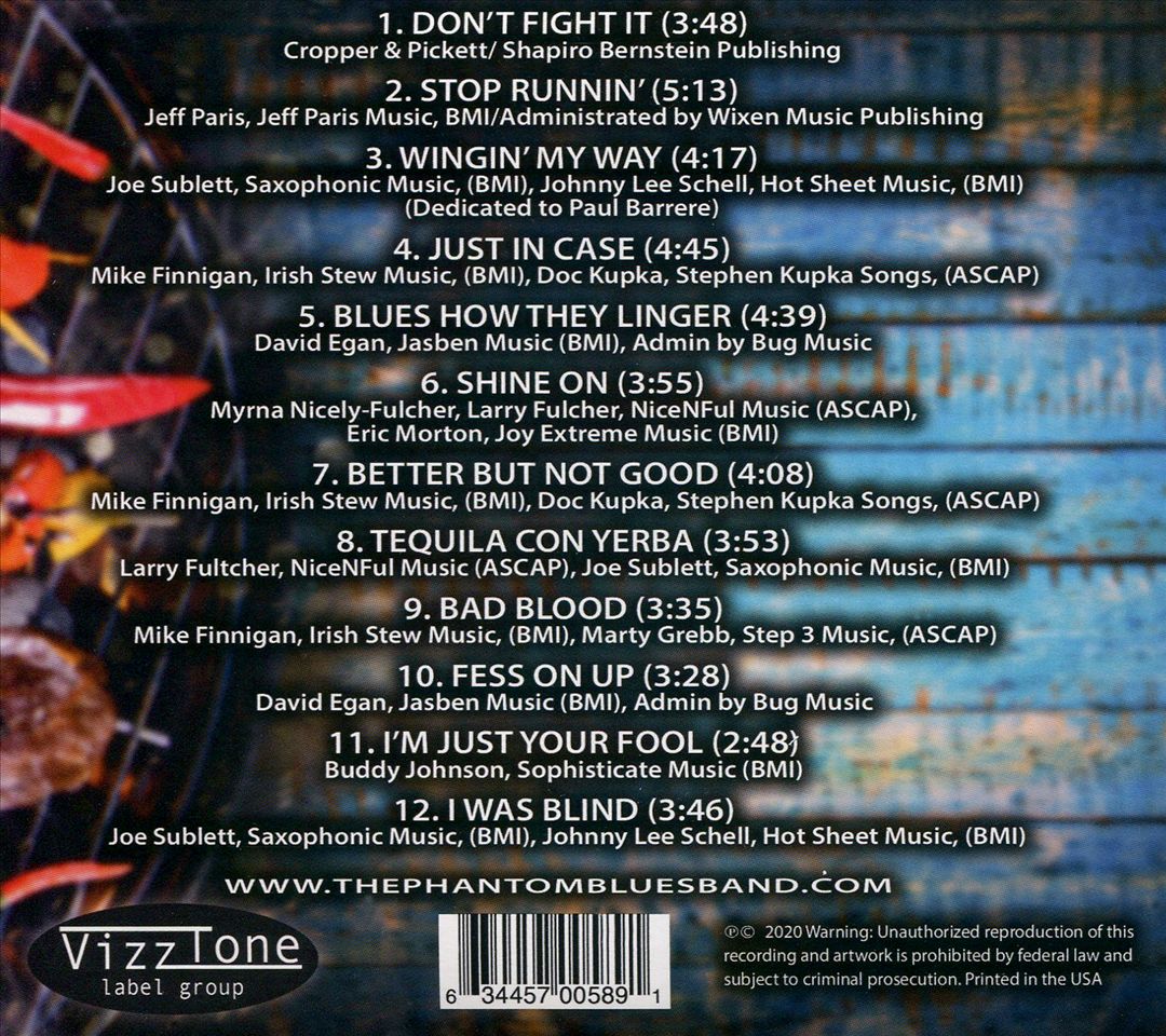 Still Cookin' cover art