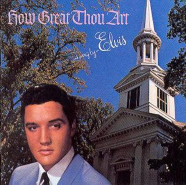 How Great Thou Art cover art