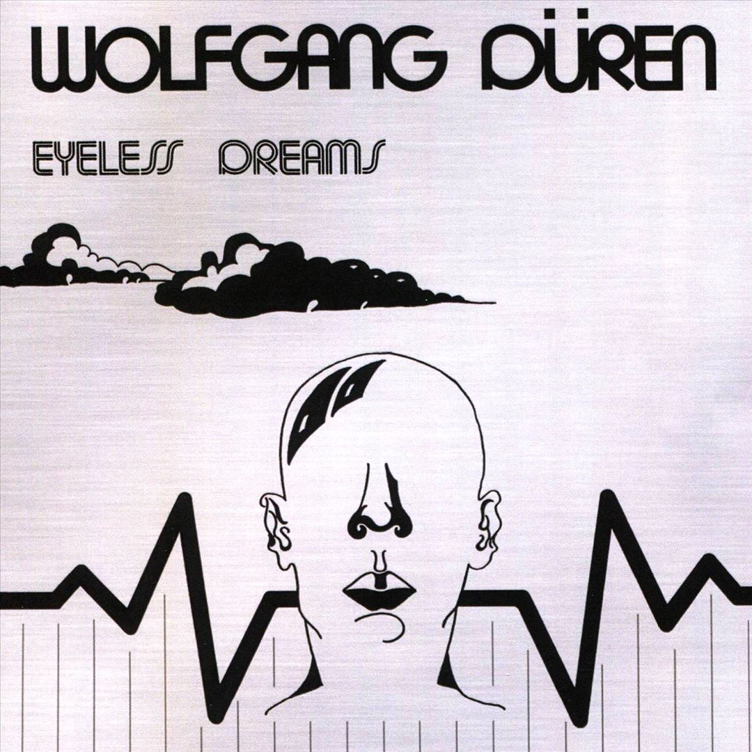 Eyeless Dreams cover art