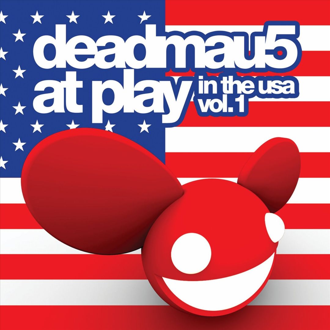 At Play in the USA, Vol. 1 cover art