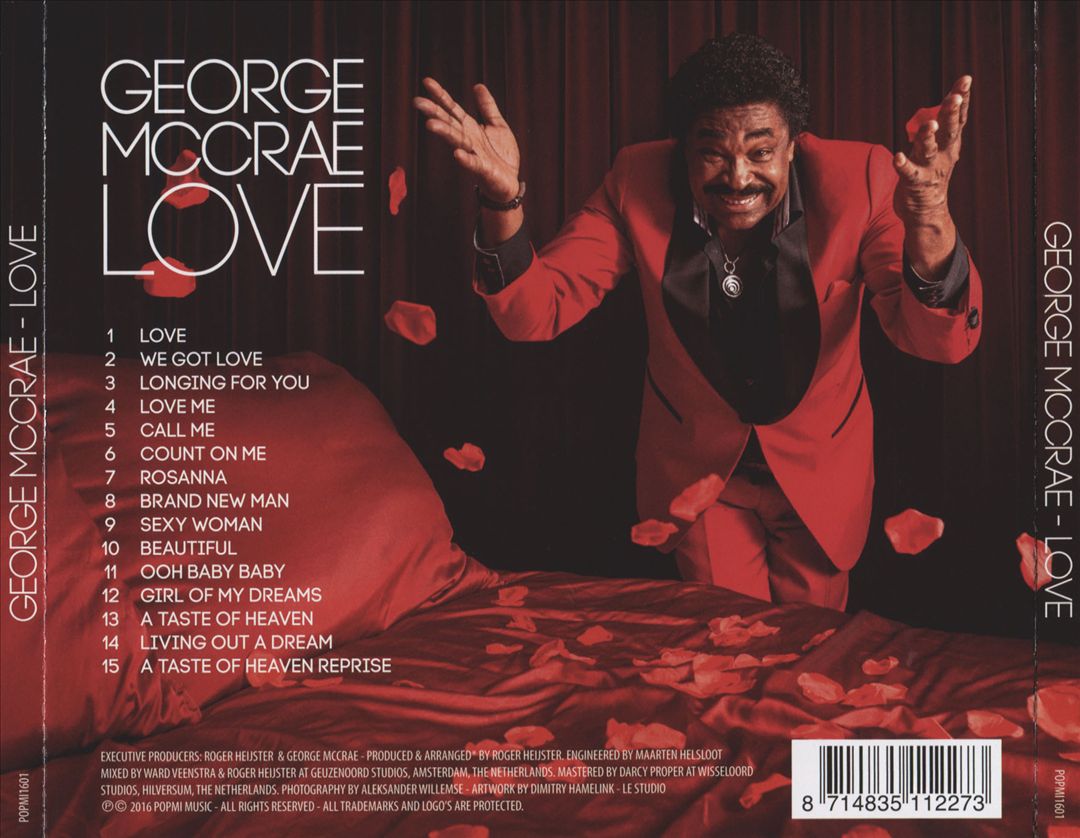 Love cover art