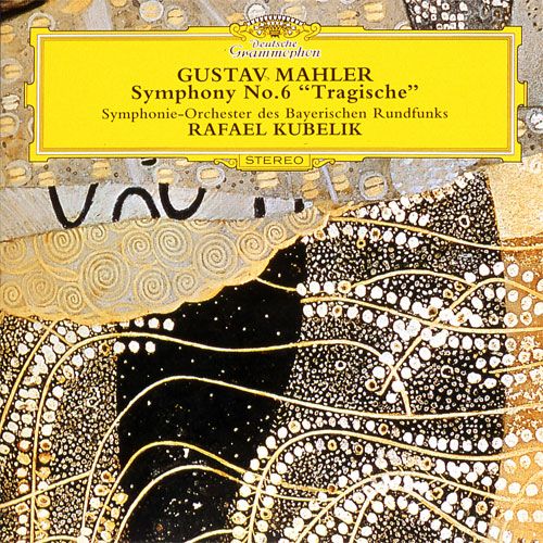 Gustav Mahler: Symphony No. 6 "Tragische" [SHM-CD] cover art