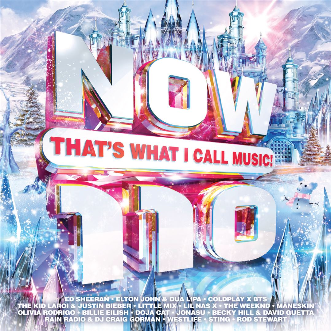 Now That's What I Call Music! 110 cover art