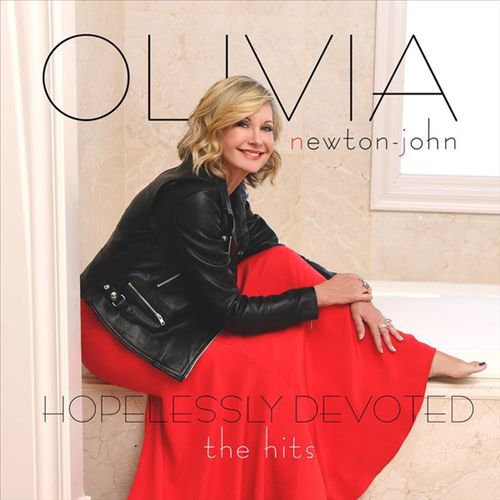 Hopelessly Devoted: The Hits cover art