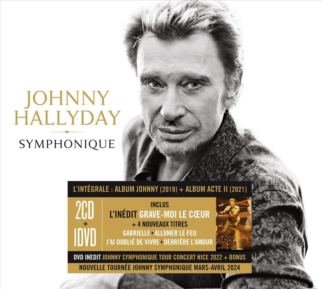 Symphonique cover art