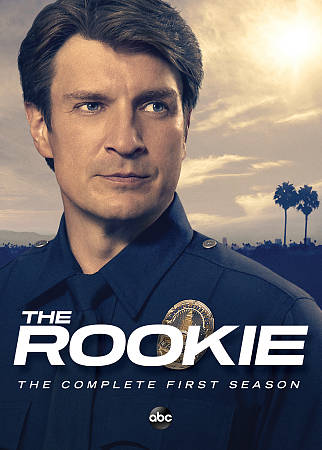 Rookie: The Complete First Season cover art
