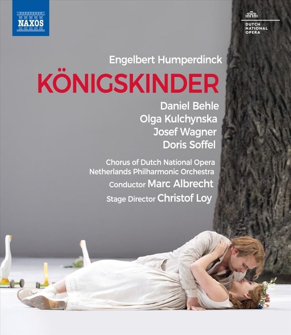 Königskinder (Dutch National Opera) [Blu-ray] cover art