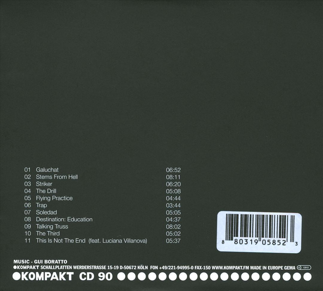 III cover art