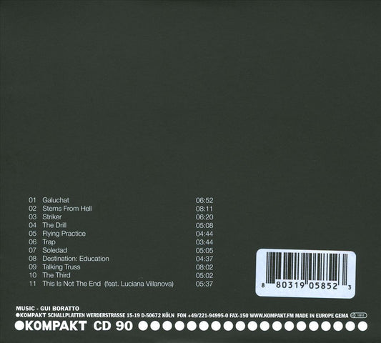 III cover art