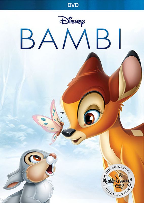 Bambi [Signature Edition] cover art