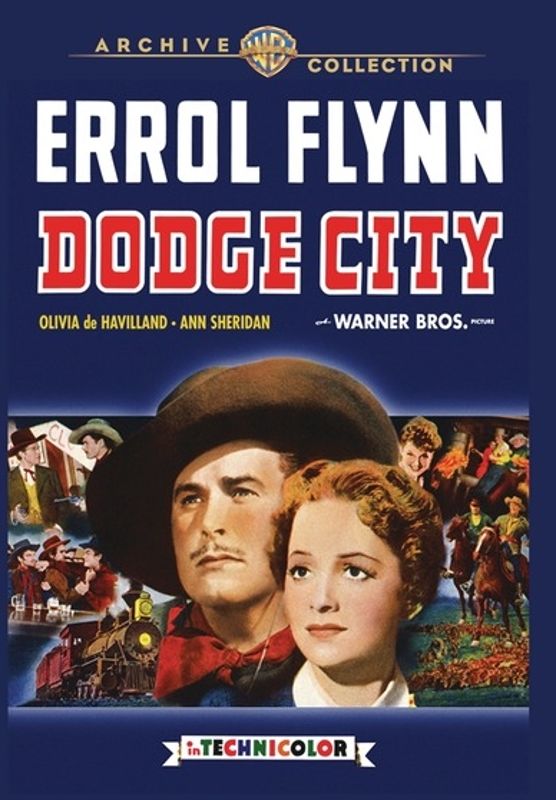 Dodge City cover art