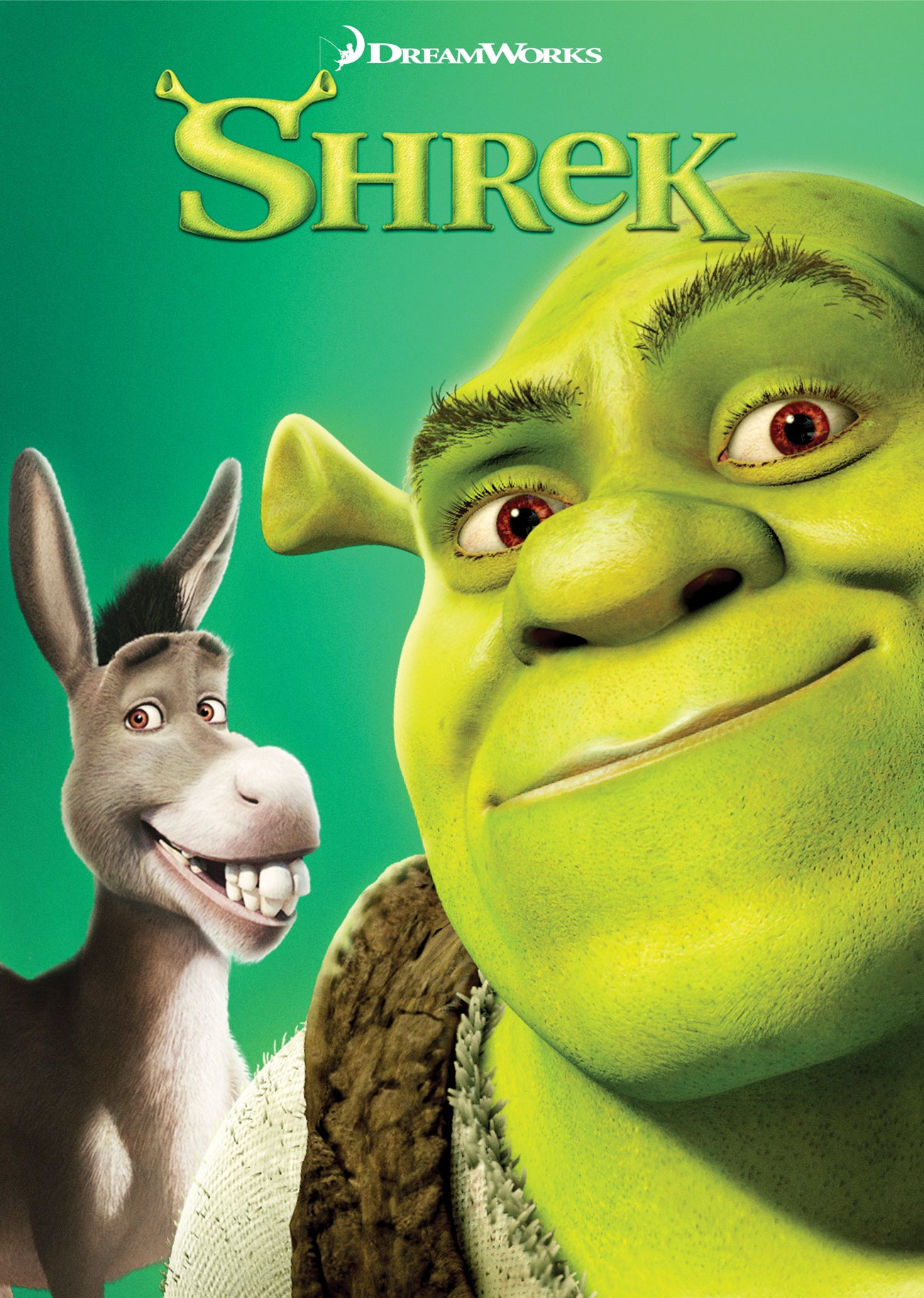 Shrek cover art
