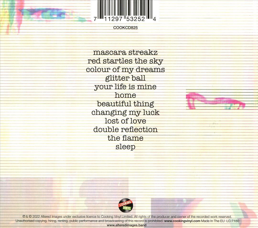 Mascara Streakz cover art