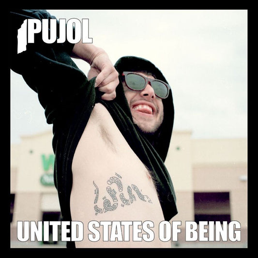 United States of Being cover art
