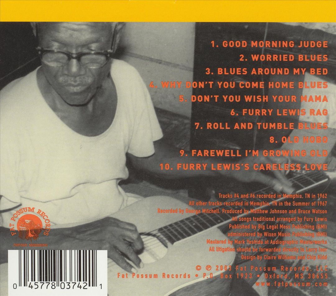 Good Morning Judge cover art