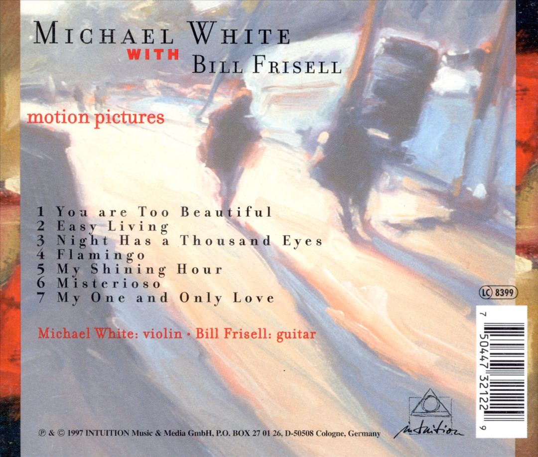 Motion Picture cover art