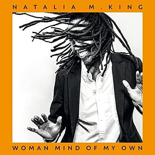 Woman Mind of My Own cover art