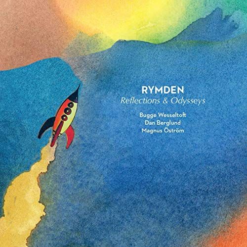 Reflections & Odysseys cover art