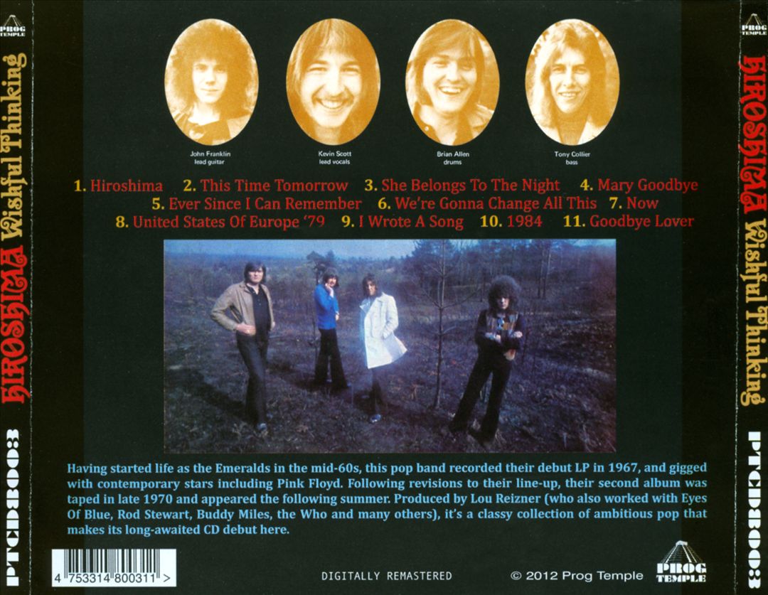 Hiroshima cover art