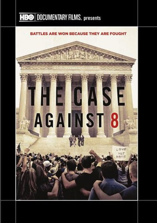 Case Against 8 cover art