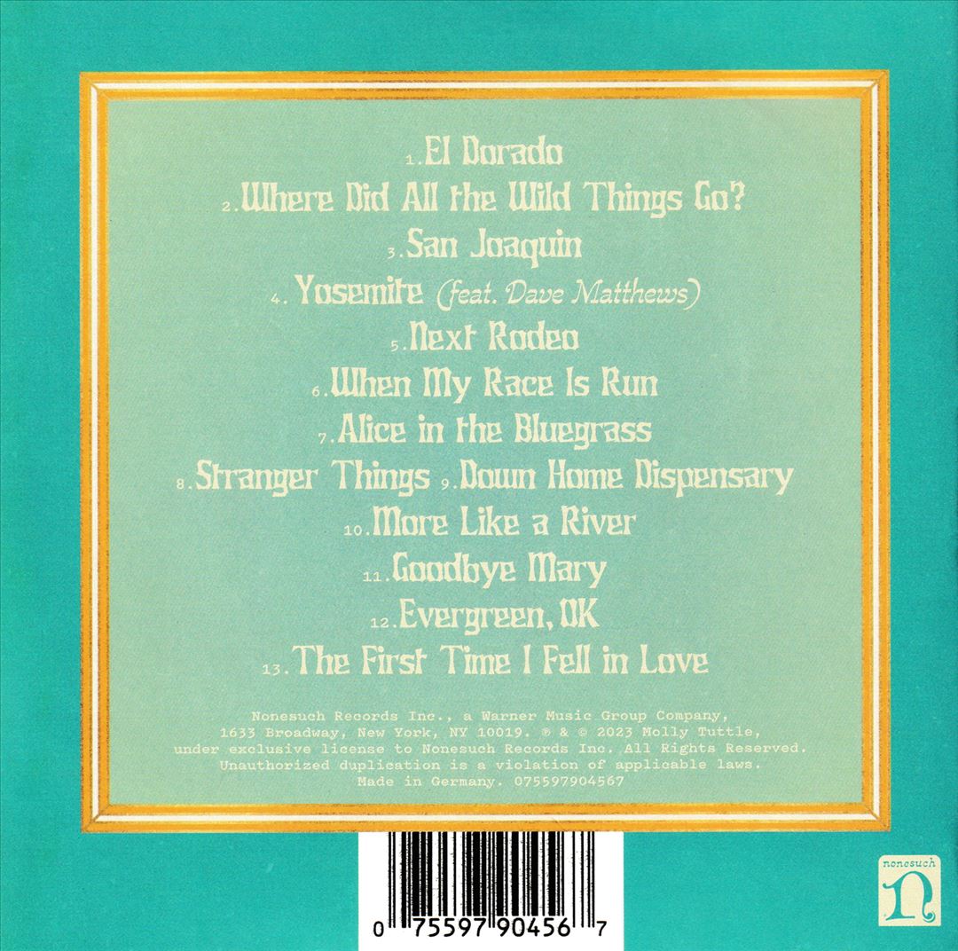 City of Gold cover art