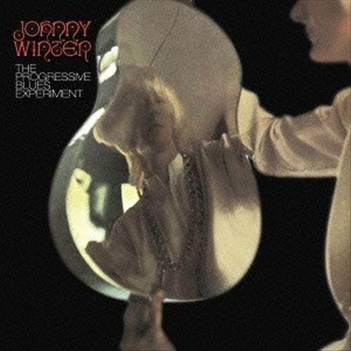 Progressive Blues Experiment cover art