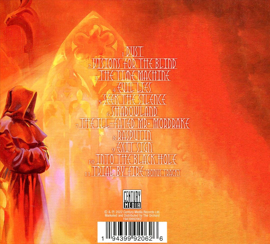 Shadowland cover art