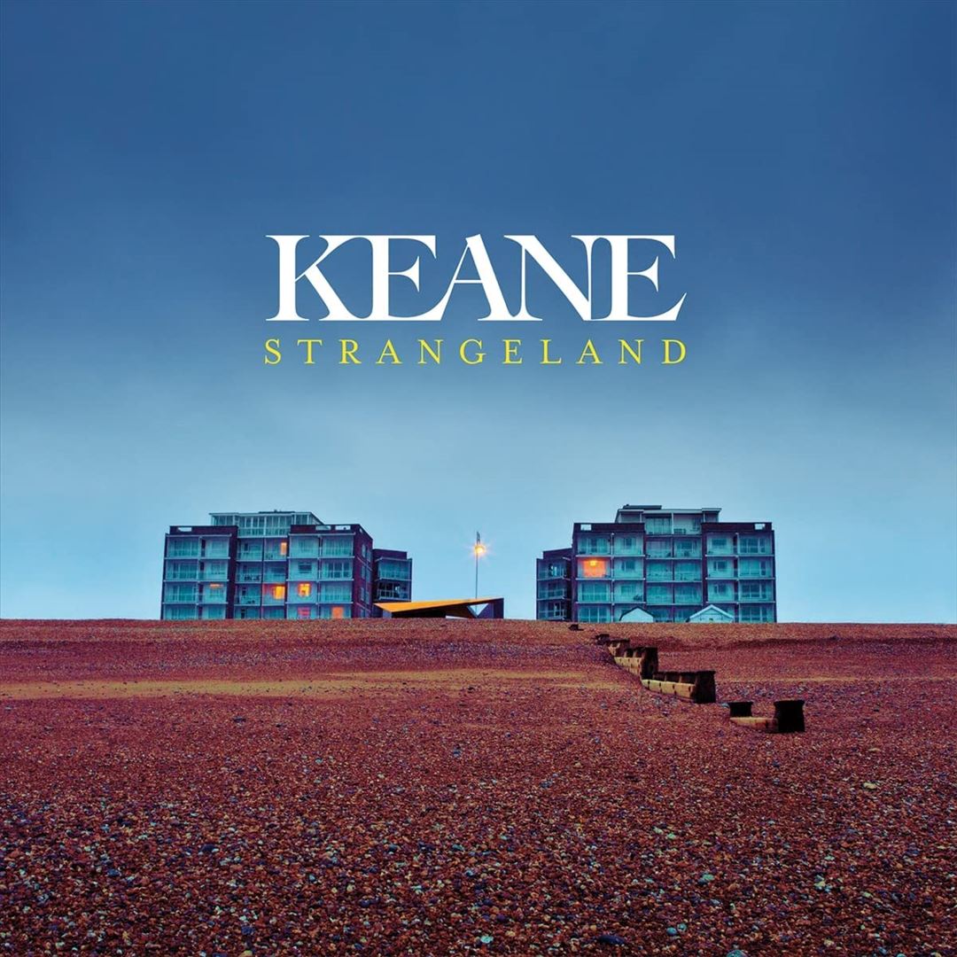Strangeland cover art