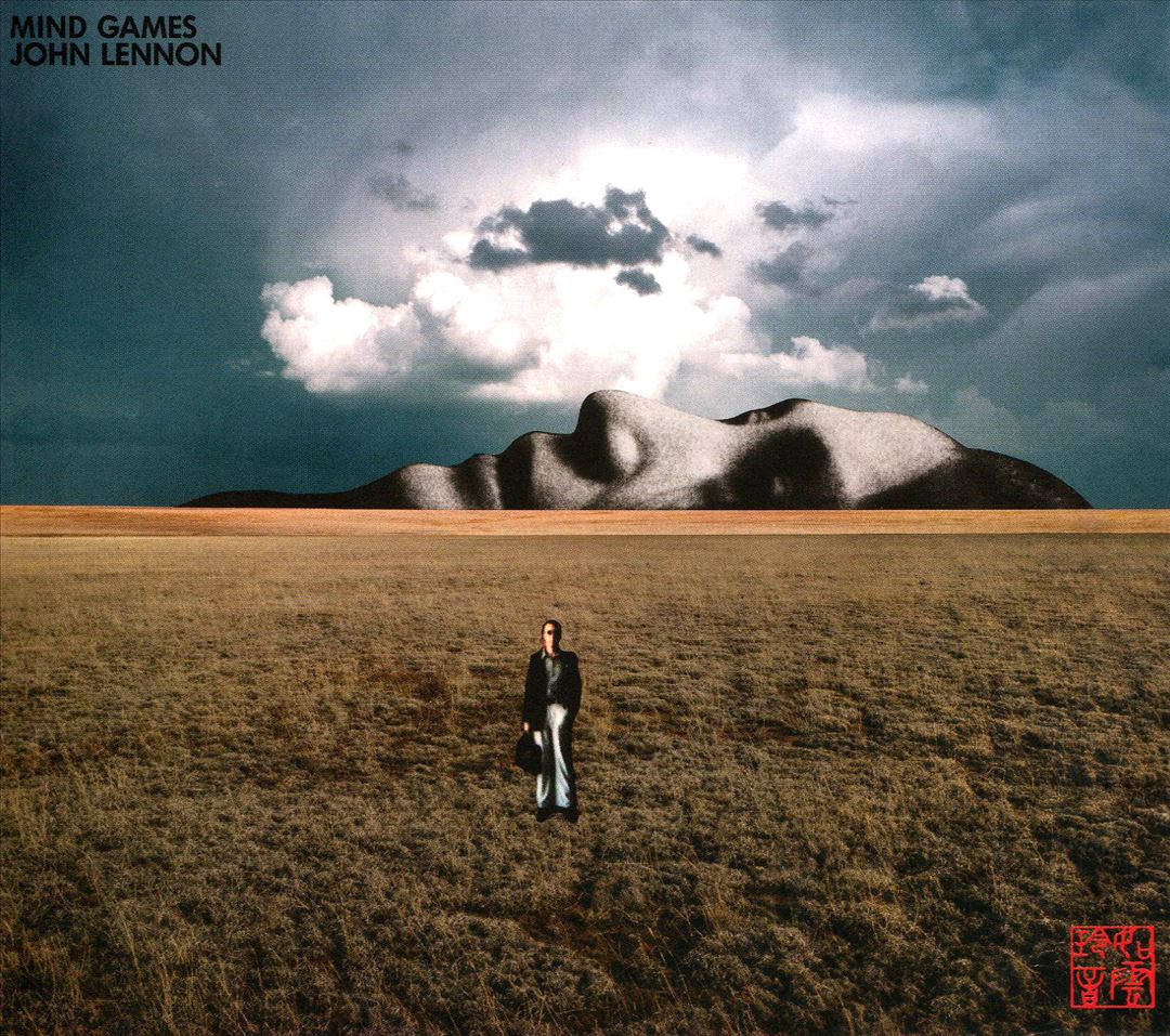 Mind Games [The Ultimate Mixes] [2 CD] cover art