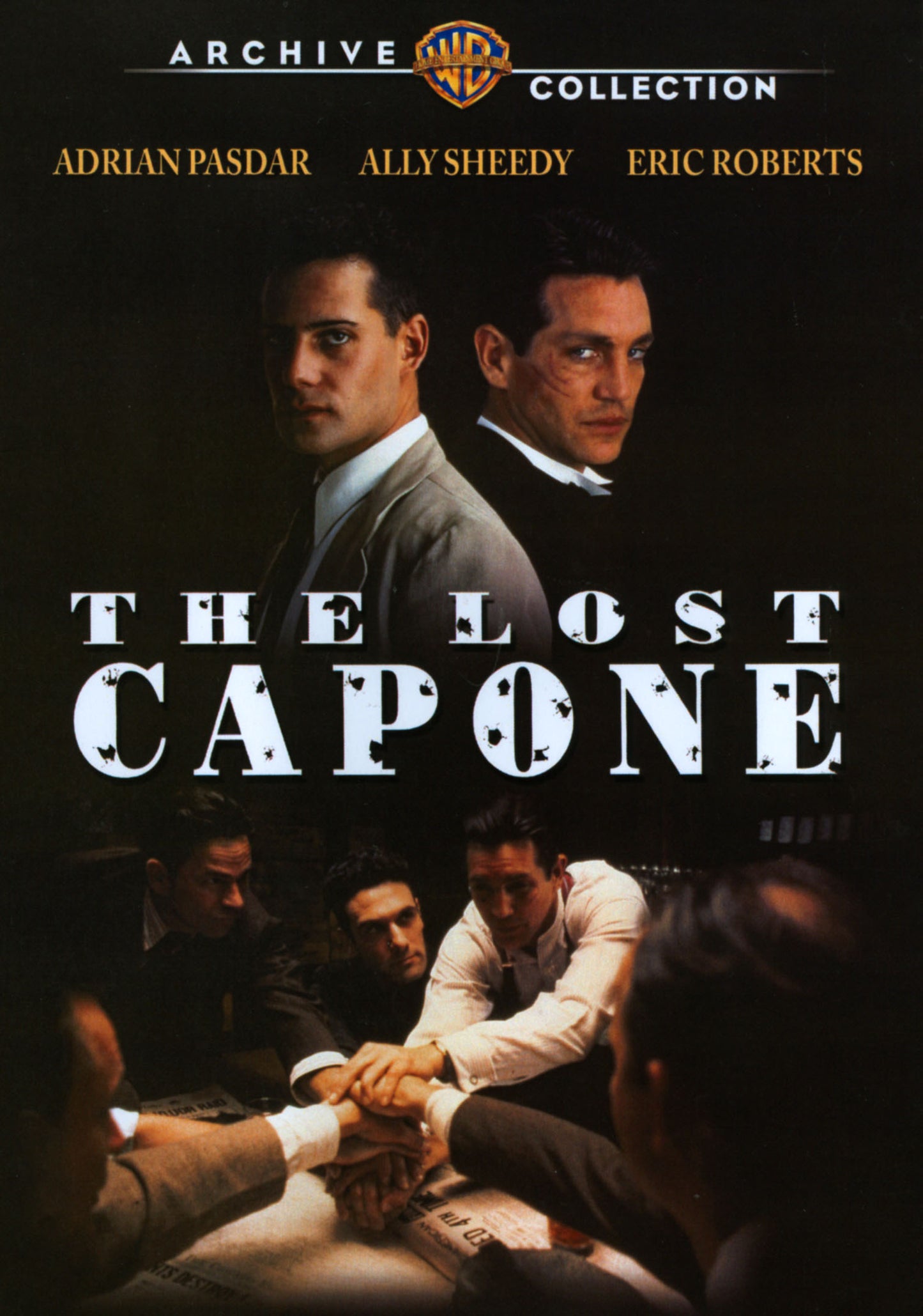 Lost Capone cover art