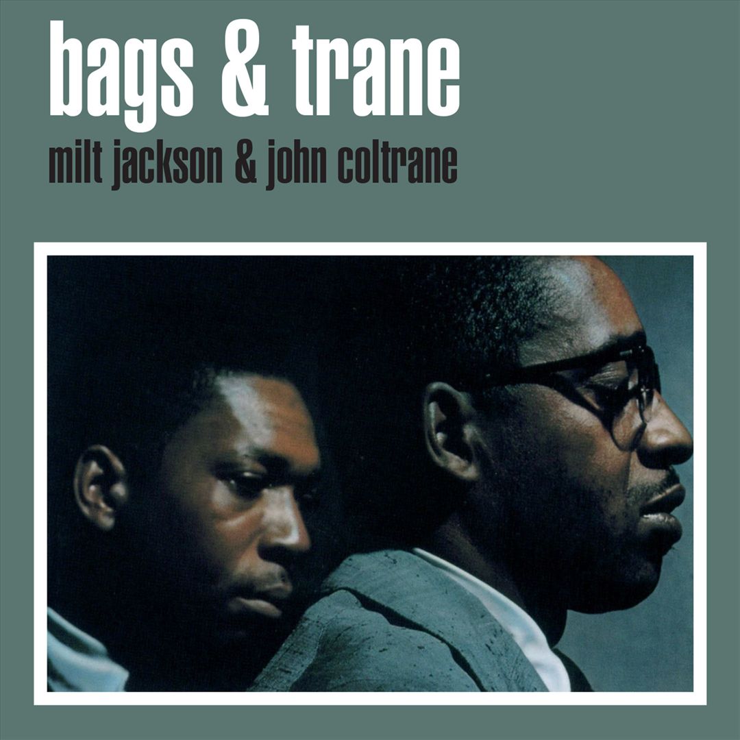 Bags & Trane cover art