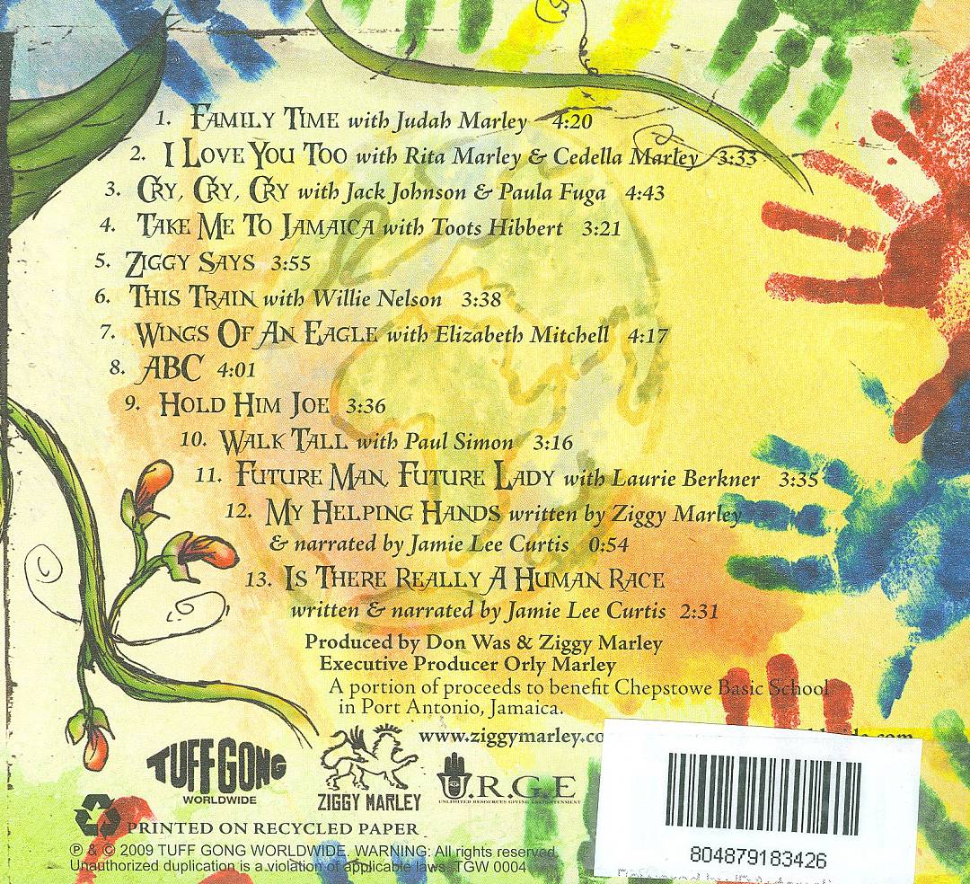 Family Time cover art