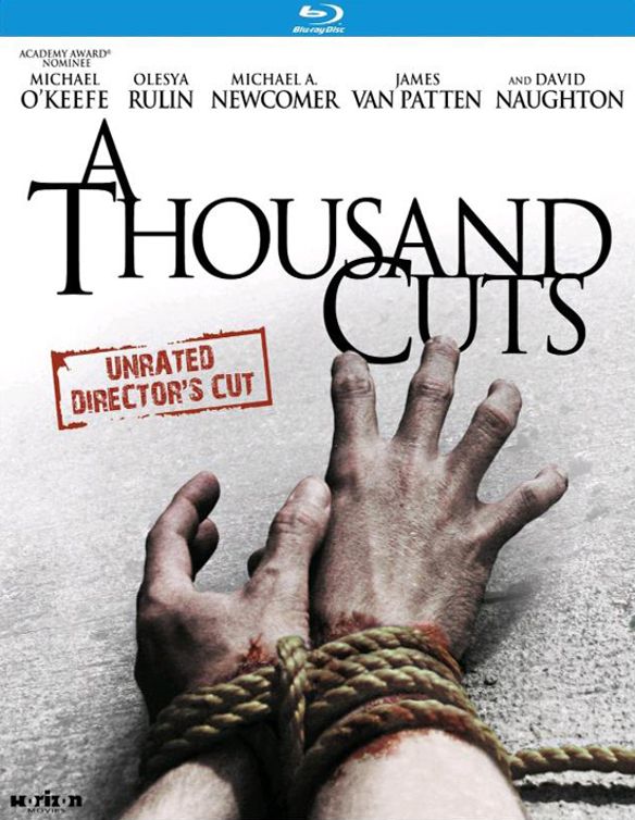 Thousand Cuts [Blu-ray] cover art