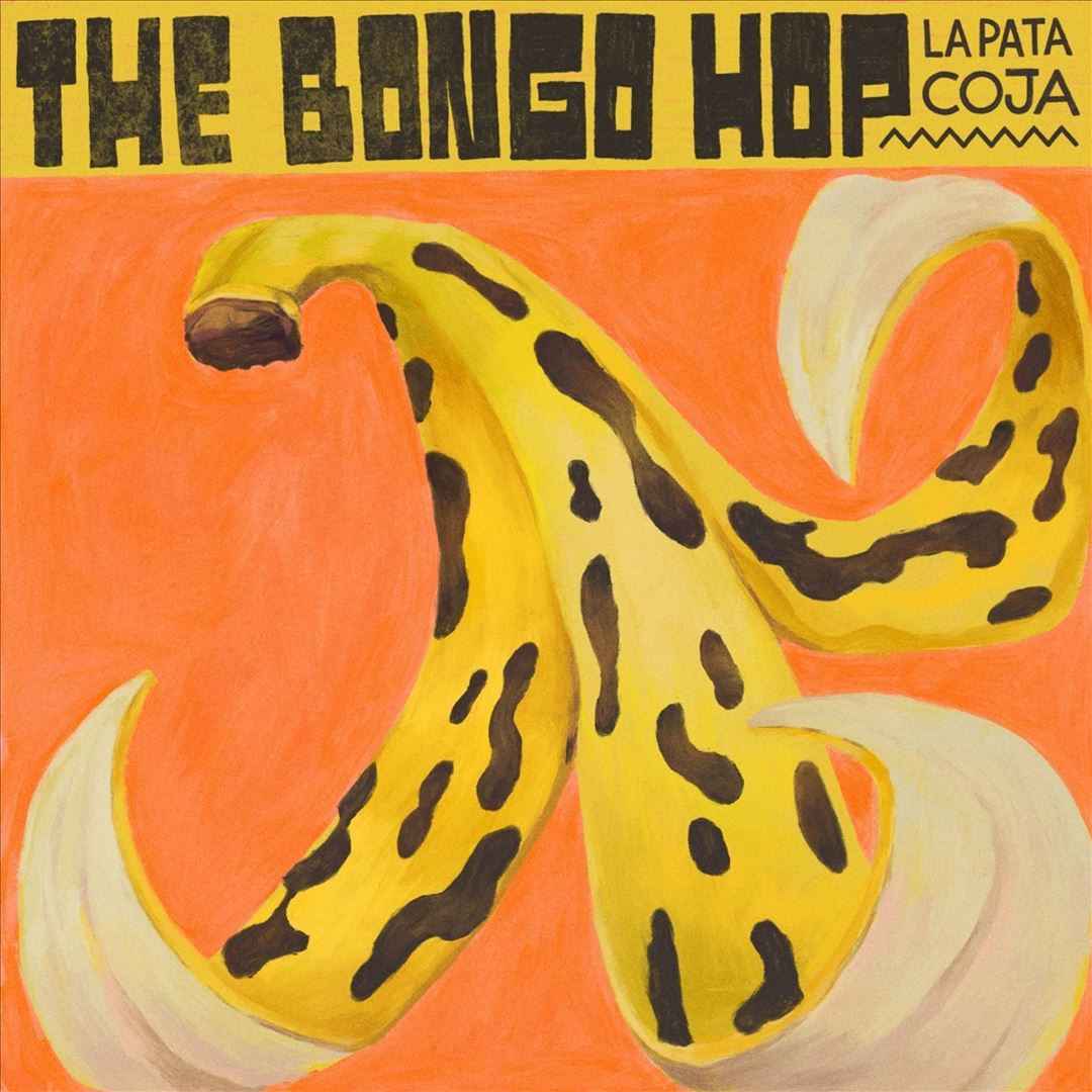 Bongo Hop - La Pata Coja (CD) cover art